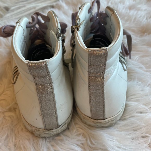 Sam Edelman Women's Avon Sneaker - Picture 5 of 6